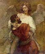 Jakobs Kampf mit dem Engel